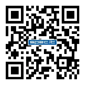 QR kodas | GBY, UAB | spec.lt