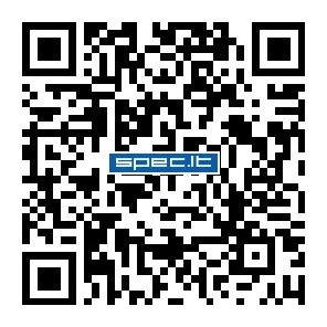 QR kodas | Lietuvos ir Vokietijos uždaroji akcinė bendrovė GEALAN BALTIC | spec.lt