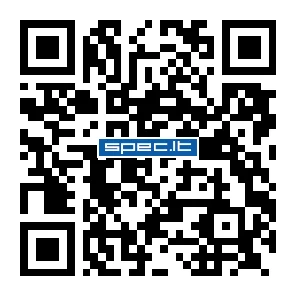 QR kodas | P. Meškausko įmonė Gebenė | spec.lt