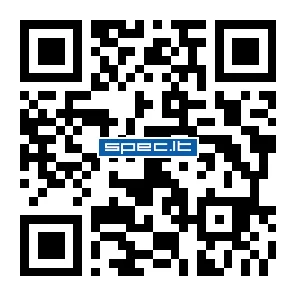 QR kodas | Gebeta, UAB | spec.lt
