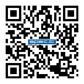 QR kodas | Geco architektūros studija, UAB | spec.lt