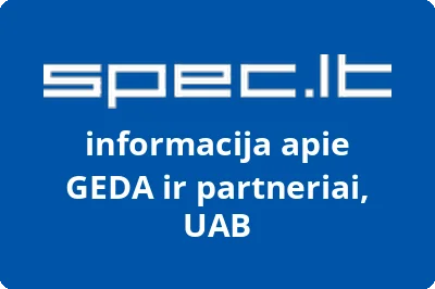 GEDA ir partneriai, UAB