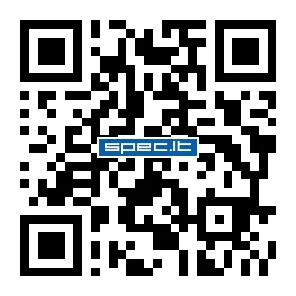 QR kodas | Gedarsta, UAB | spec.lt