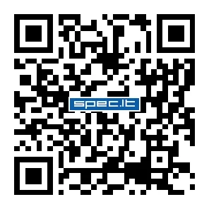 QR kodas | Gedemino Vyšniausko įmonė | spec.lt