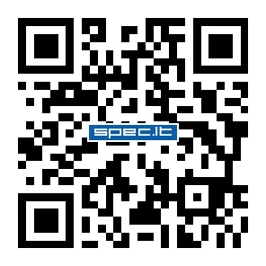 QR kodas | Gedesta, UAB | spec.lt