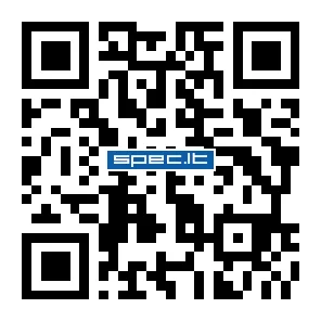 QR kodas | Gedimex, UAB | spec.lt