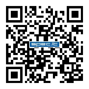 QR kodas | Gedimino Čivinsko, IĮ | spec.lt