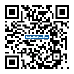 QR kodas | GEDIMINO IR KO, TŪB | spec.lt