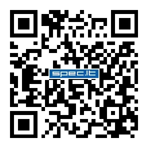 QR kodas | Gedimino Jasionio individuali įmonė | spec.lt