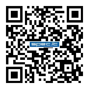 QR kodas | Gedimino Martinkaus, IĮ | spec.lt