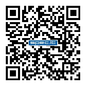 QR kodas | GEDIMINO MELDAIKIO STATYBOS KONSULTACINĖ FIRMA, UAB | spec.lt