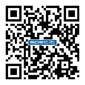 QR kodas | Gedimino Mukos, IĮ | spec.lt
