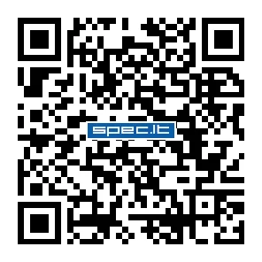 QR kodas | Humanizmo labdaros ir paramos fondas | spec.lt