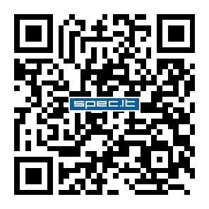 QR kodas | Gedimino Navicko, IĮ | spec.lt