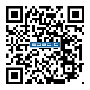 QR kodas | Gedimino Palioko įmonė | spec.lt