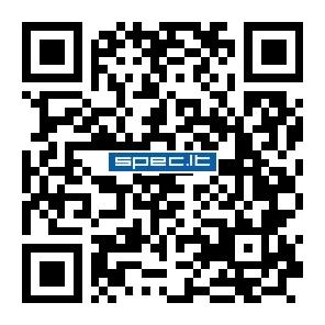 QR kodas | Gedimino Pociūno įmonė | spec.lt
