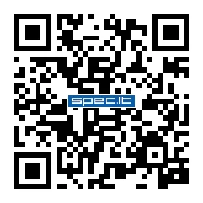 QR kodas | Gedimino Rožio įmonė Indrė | spec.lt
