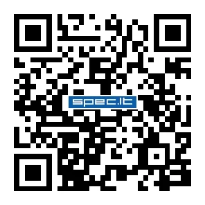 QR kodas | Gedimino Šilkausko įmonė | spec.lt