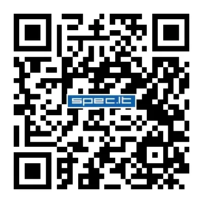 QR kodas | Gedimino Špoko, IĮ GARNITA