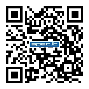 QR kodas | Gedimino Vaitulevičiaus įmonė | spec.lt