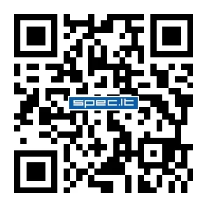 QR kodas | Gedisa, IĮ | spec.lt
