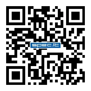 QR kodas | Gedita, IĮ | spec.lt