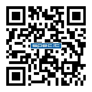 QR kodas | Gedivita, UAB | spec.lt