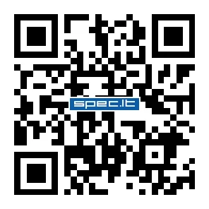QR kodas | Gedma Group, MB | spec.lt