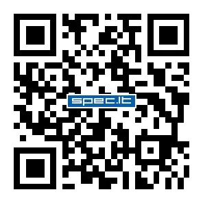 QR kodas | Gedmate, MB | spec.lt