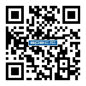 QR kodas | Gedmina, UAB | spec.lt