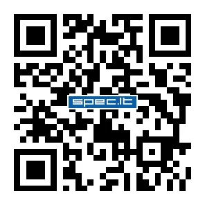 QR kodas | Gedminta, UAB | spec.lt