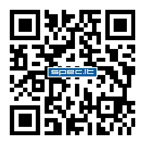 QR kodas | Gedmira, UAB | spec.lt