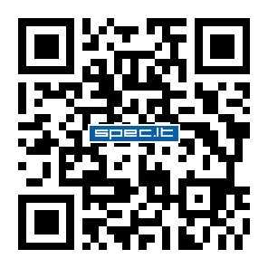 QR kodas | Gedmonta, MB | spec.lt