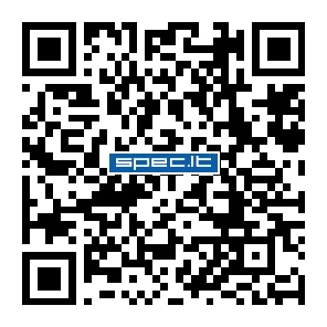 QR kodas | Gedo Jezersko individuali veterinarinė įmonė | spec.lt