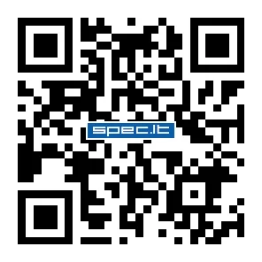 QR kodas | Gedo Laukio, IĮ | spec.lt
