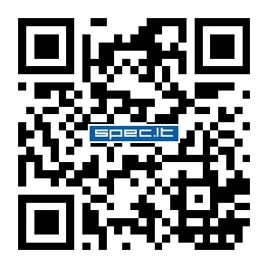 QR kodas | Gedotoma, UAB | spec.lt