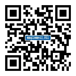 QR kodas | Gedradvė, UAB | spec.lt
