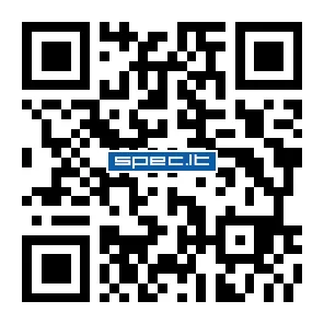 QR kodas | Gedrasa, UAB | spec.lt