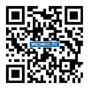 QR kodas | Gedrasta, UAB | spec.lt