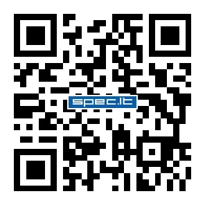 QR kodas | Gedrida, UAB | spec.lt