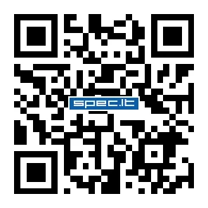 QR kodas | GEDRIMEDA, UAB | spec.lt