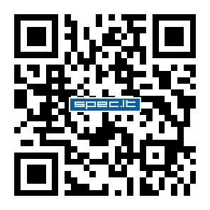 QR kodas | Gedsass, MB | spec.lt