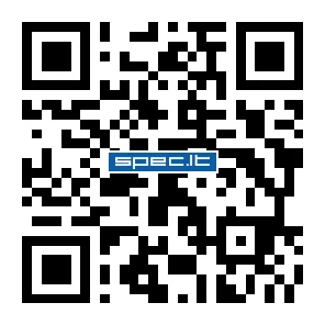QR kodas | GEDSTA, UAB | spec.lt