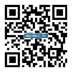 QR kodas | Gedstata, UAB | spec.lt