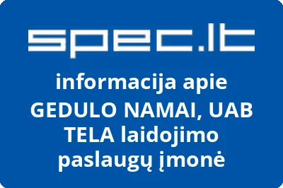 Tela, UAB