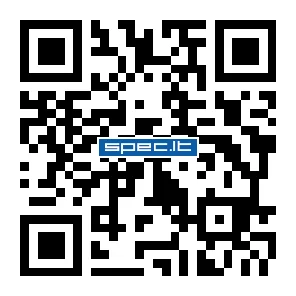 QR kodas | Gedulo namai, UAB | spec.lt