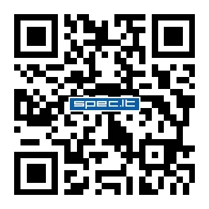 QR kodas | Gedulo rūmai, UAB | spec.lt