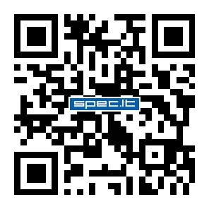 QR kodas | Gedulo sala, UAB | spec.lt