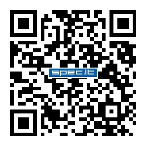 QR kodas | GEDUVA, V. Kuprio, IĮ | spec.lt