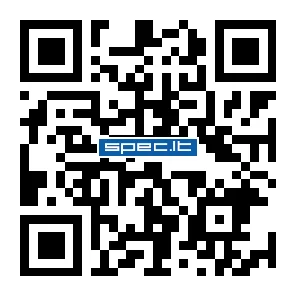 QR kodas | Gedvalda, UAB | spec.lt